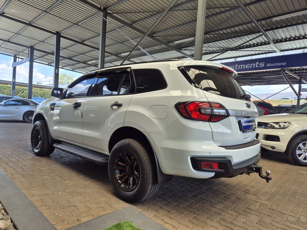 FORD EVEREST EVEREST 2.2 TDCi  XLS A/T - 4