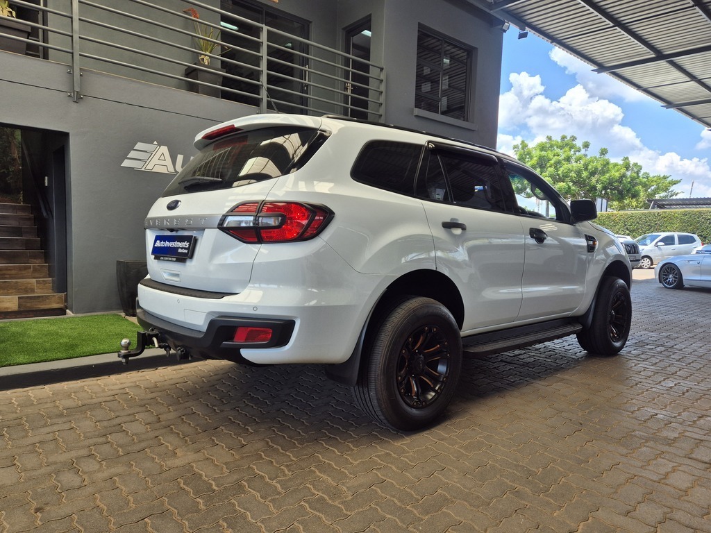 FORD EVEREST EVEREST 2.2 TDCi  XLS A/T - 5
