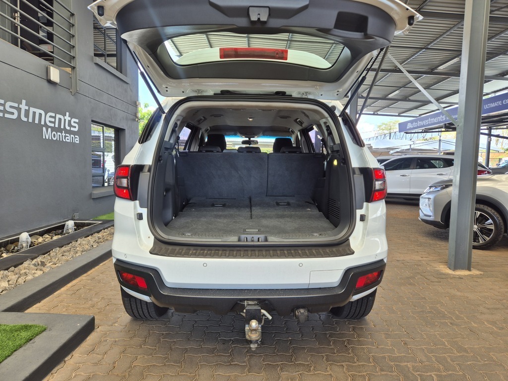 FORD EVEREST EVEREST 2.2 TDCi  XLS A/T - 6