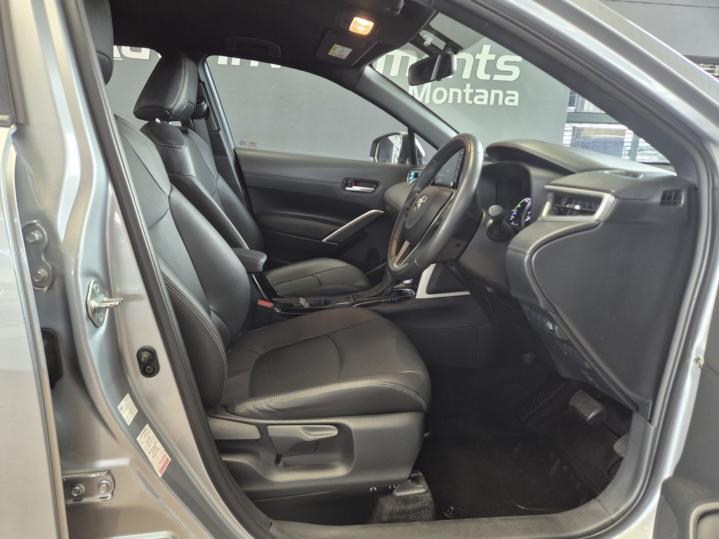 TOYOTA COROLLA CROSS COROLLA CROSS 1.8 XS HYBRID - 10