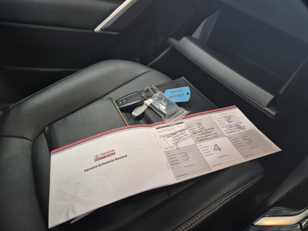 TOYOTA COROLLA CROSS COROLLA CROSS 1.8 XS HYBRID - 12