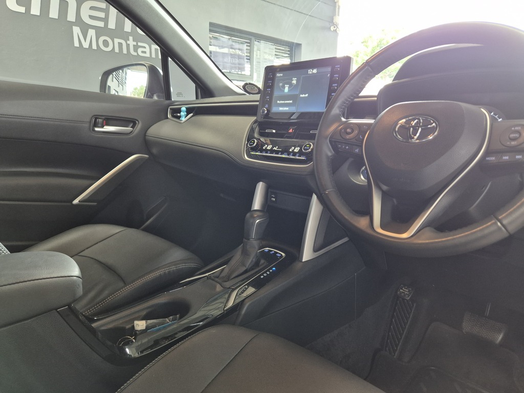 TOYOTA COROLLA CROSS COROLLA CROSS 1.8 XS HYBRID - 14