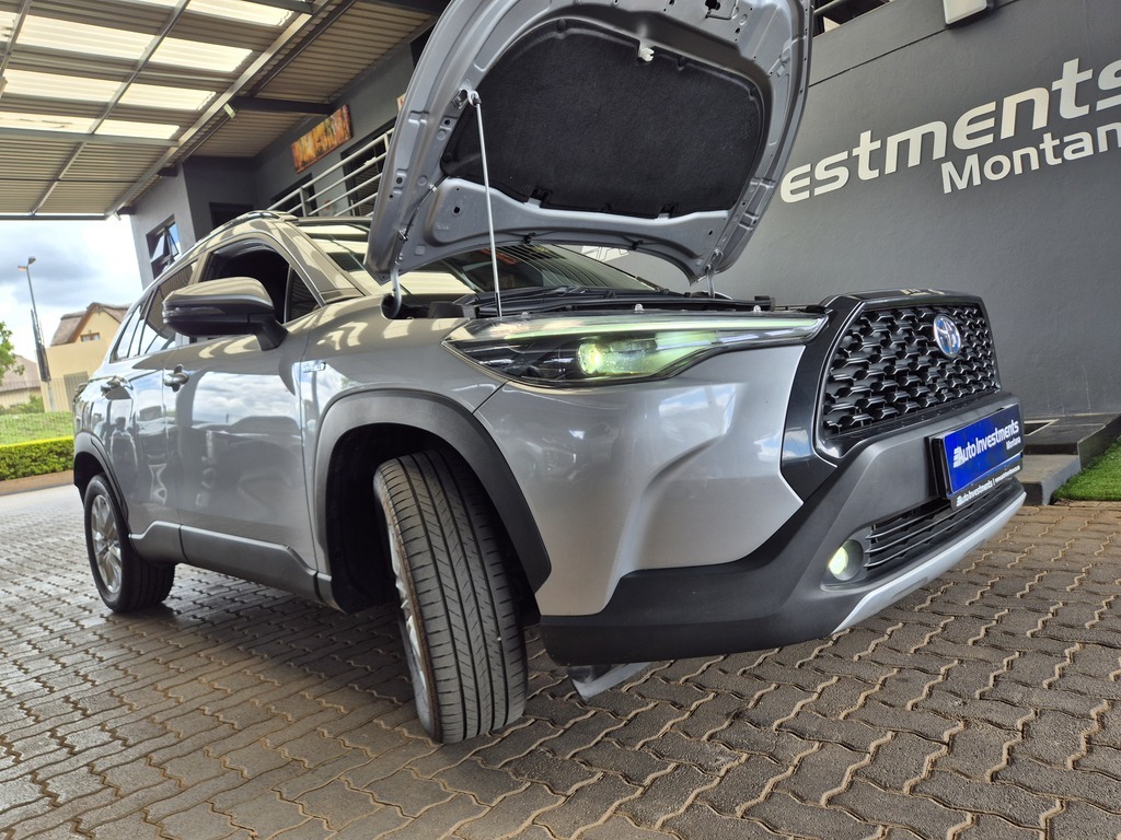 TOYOTA COROLLA CROSS COROLLA CROSS 1.8 XS HYBRID - 16