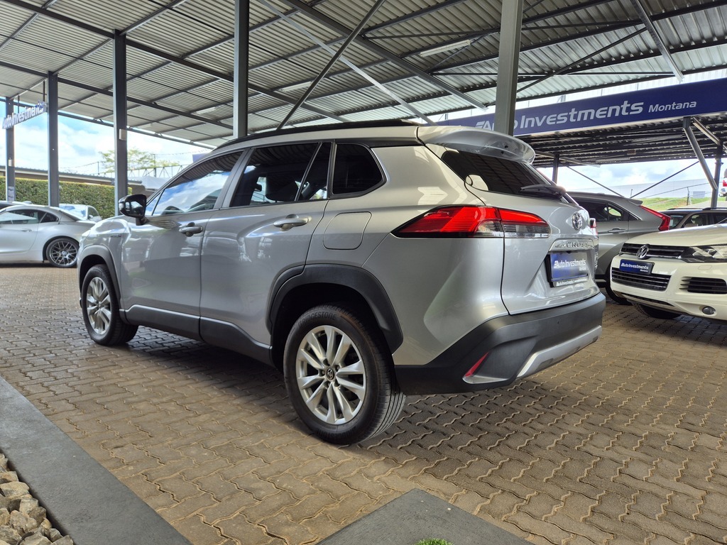 TOYOTA COROLLA CROSS COROLLA CROSS 1.8 XS HYBRID - 4