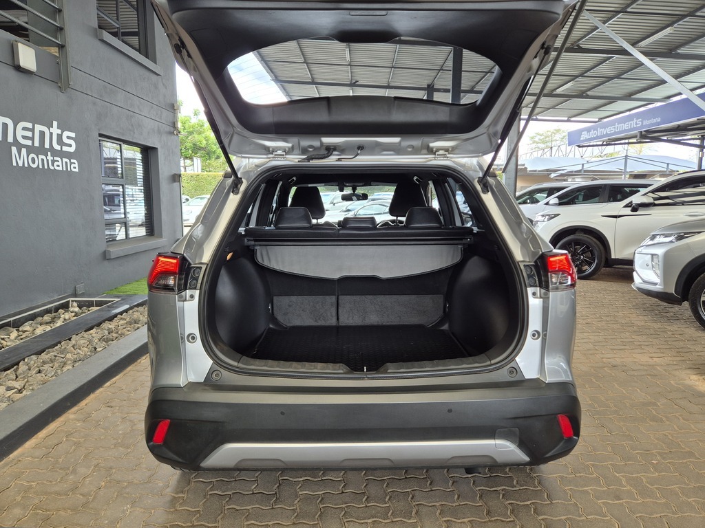 TOYOTA COROLLA CROSS COROLLA CROSS 1.8 XS HYBRID - 6