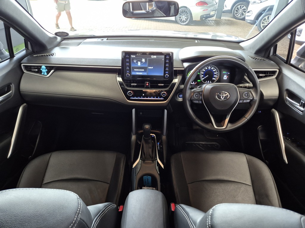 TOYOTA COROLLA CROSS COROLLA CROSS 1.8 XS HYBRID - 8