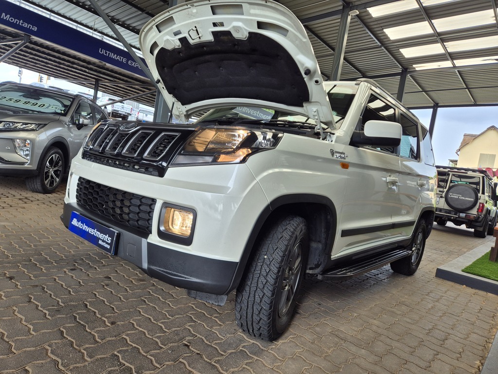 MAHINDRA TUV TUV300 1.5TD MHAWK (7 SEAT)