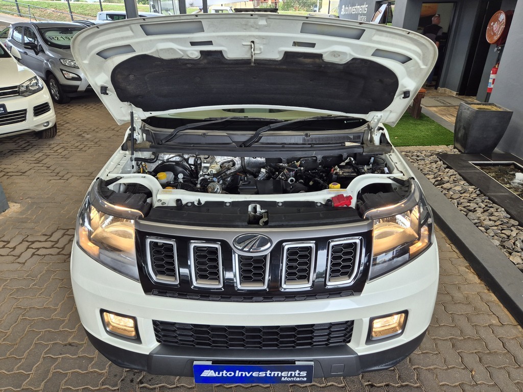 MAHINDRA TUV TUV300 1.5TD MHAWK (7 SEAT)