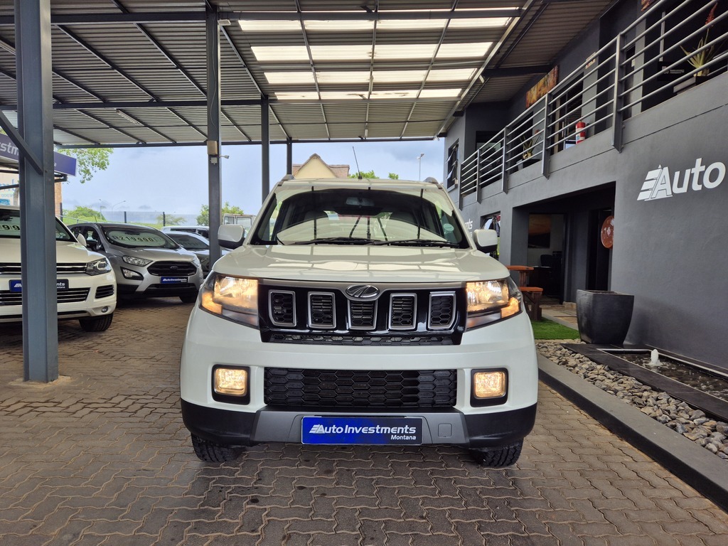 MAHINDRA TUV TUV300 1.5TD MHAWK (7 SEAT) - 2