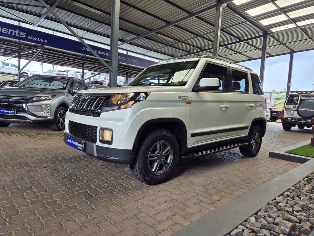 MAHINDRA TUV TUV300 1.5TD MHAWK (7 SEAT) - 3