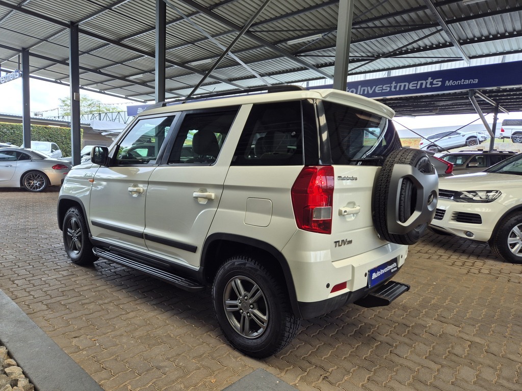 MAHINDRA TUV TUV300 1.5TD MHAWK (7 SEAT) - 4