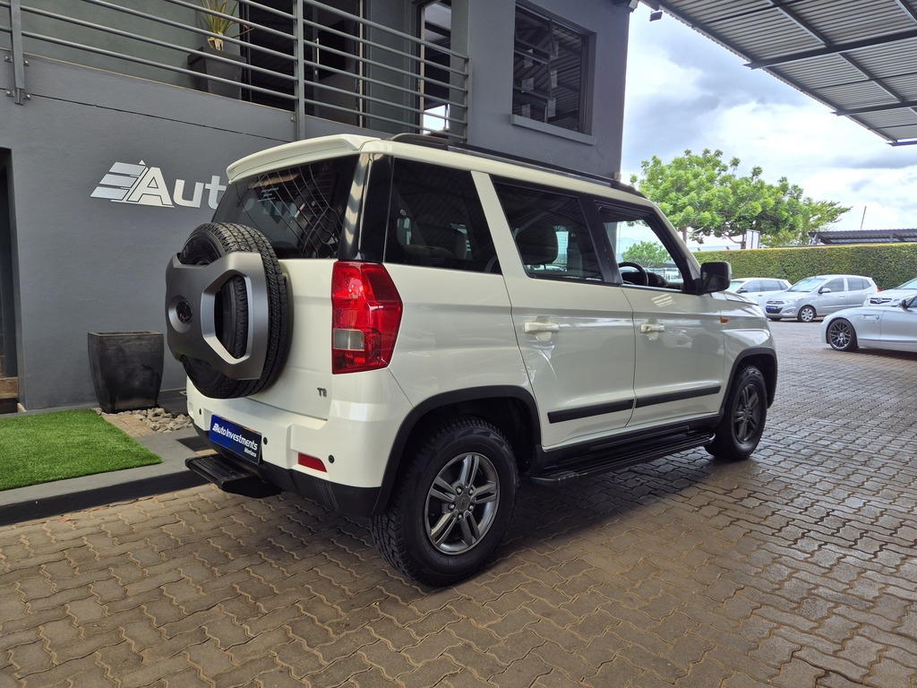 MAHINDRA TUV TUV300 1.5TD MHAWK (7 SEAT) - 5