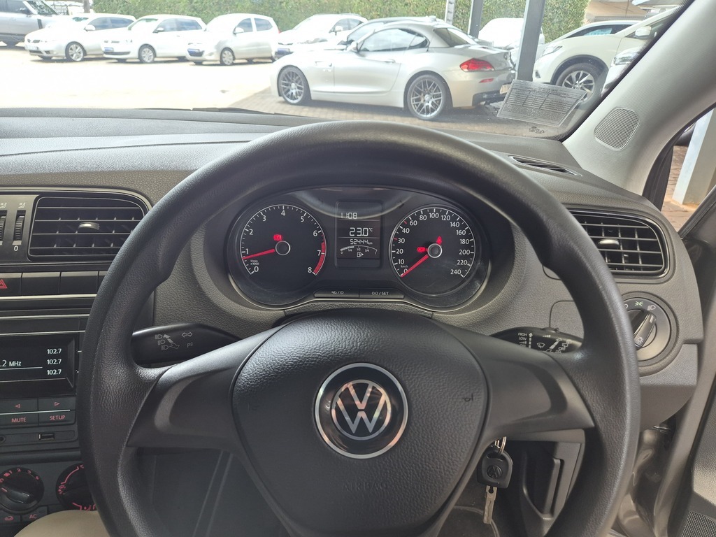 VOLKSWAGEN POLO VIVO POLO VIVO 1.4 TRENDLINE (5DR) - 11
