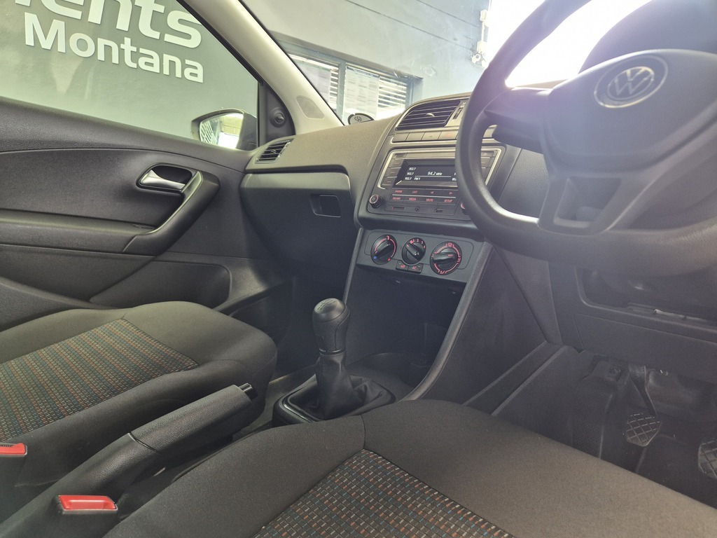 VOLKSWAGEN POLO VIVO POLO VIVO 1.4 TRENDLINE (5DR) - 14