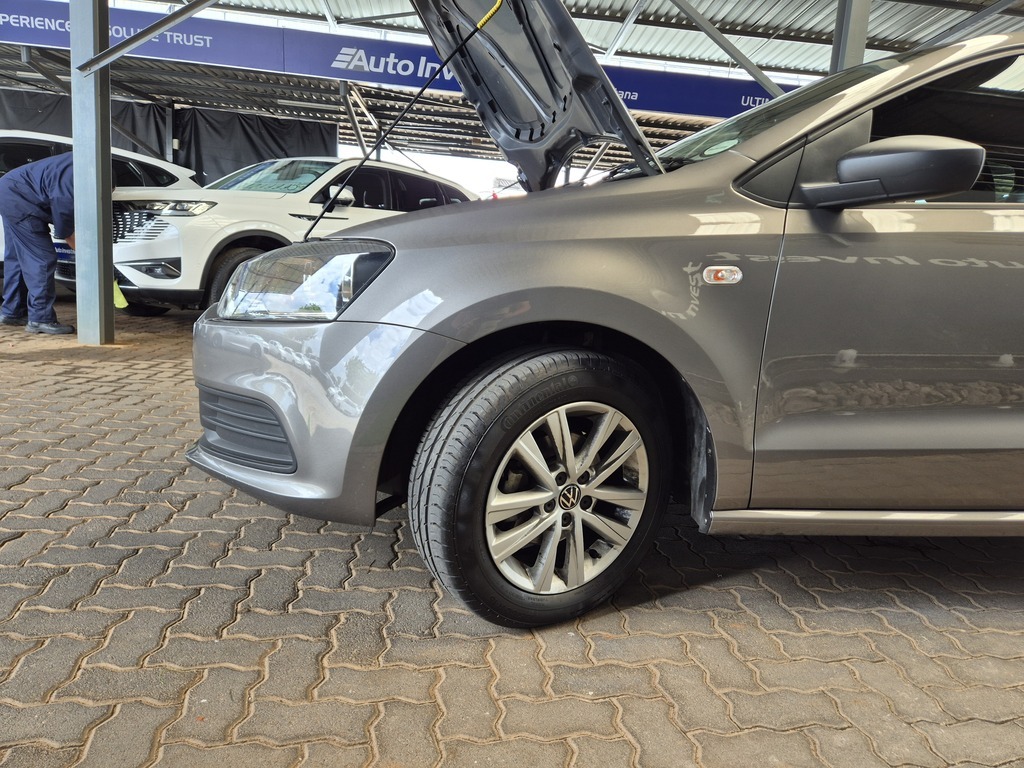 VOLKSWAGEN POLO VIVO POLO VIVO 1.4 TRENDLINE (5DR) - 15