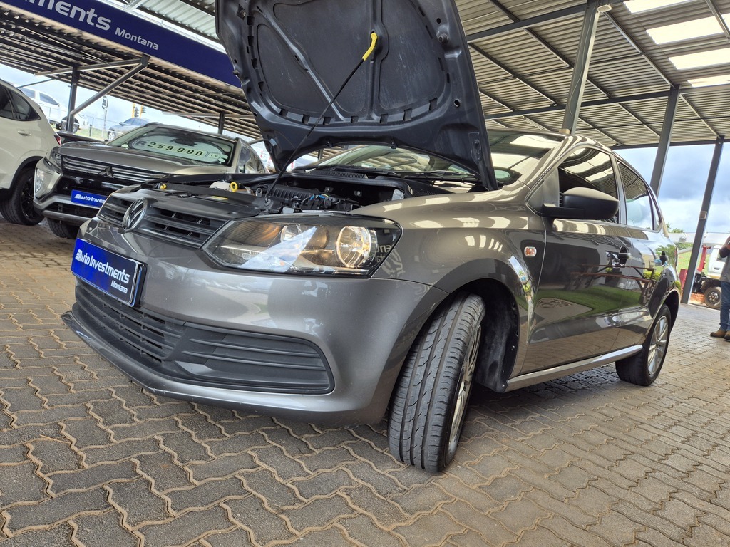 VOLKSWAGEN POLO VIVO POLO VIVO 1.4 TRENDLINE (5DR) - 16