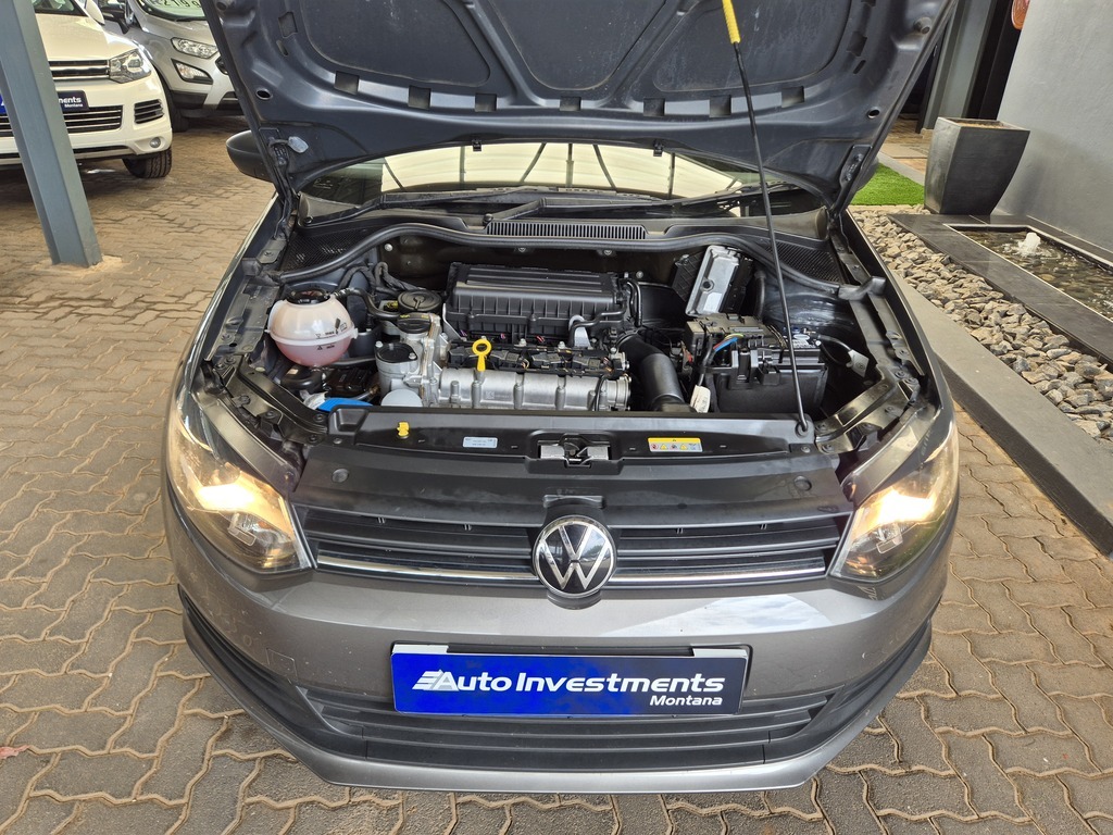 VOLKSWAGEN POLO VIVO POLO VIVO 1.4 TRENDLINE (5DR) - 17
