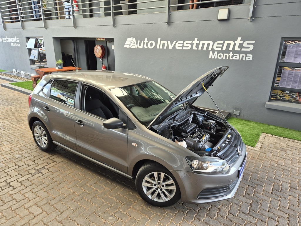 VOLKSWAGEN POLO VIVO POLO VIVO 1.4 TRENDLINE (5DR) - 18