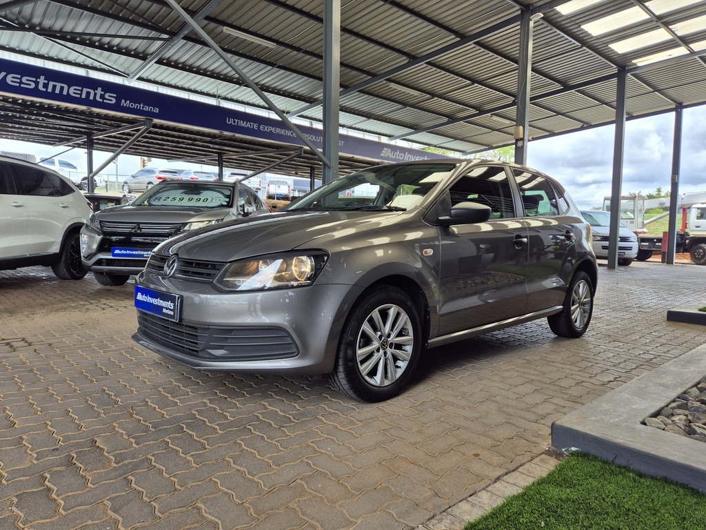 VOLKSWAGEN POLO VIVO POLO VIVO 1.4 TRENDLINE (5DR) - 3