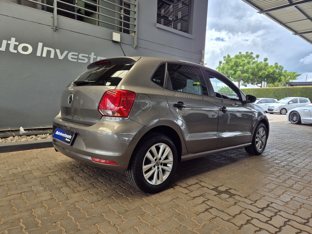VOLKSWAGEN POLO VIVO POLO VIVO 1.4 TRENDLINE (5DR) - 5