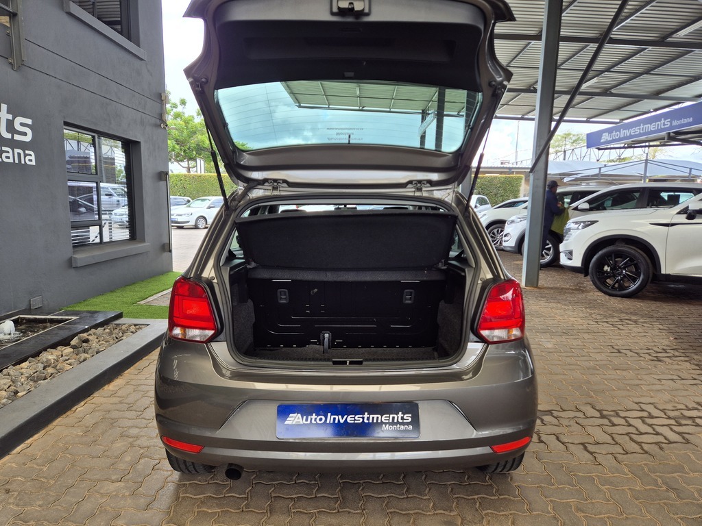 VOLKSWAGEN POLO VIVO POLO VIVO 1.4 TRENDLINE (5DR) - 6