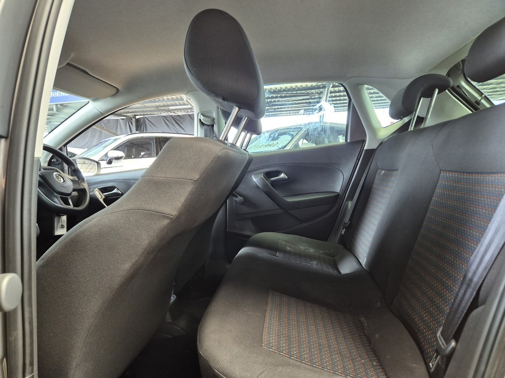 VOLKSWAGEN POLO VIVO POLO VIVO 1.4 TRENDLINE (5DR) - 7