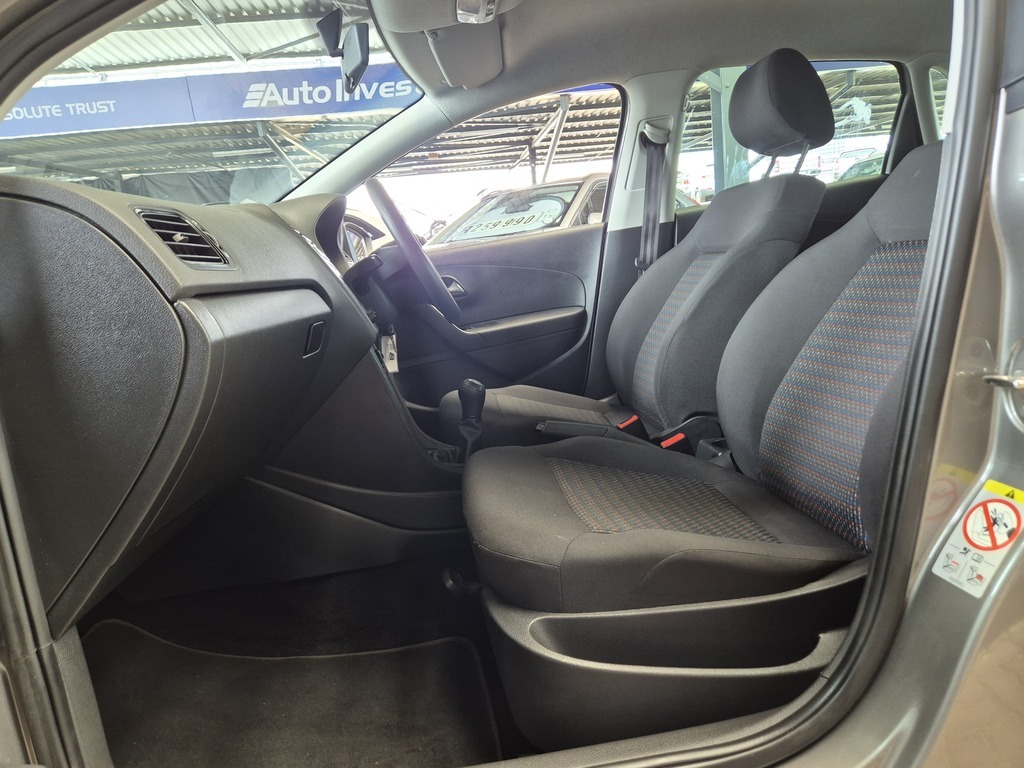 VOLKSWAGEN POLO VIVO POLO VIVO 1.4 TRENDLINE (5DR) - 9