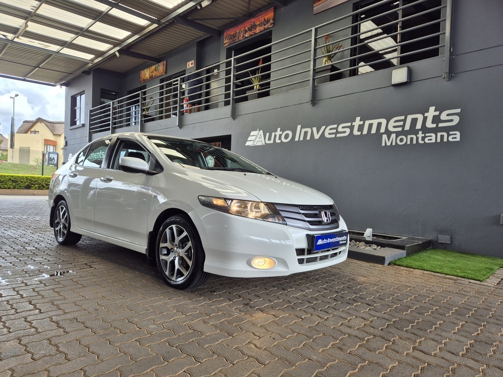 HONDA BALLADE BALLADE 1.5 ELEGANCE A/T - 1