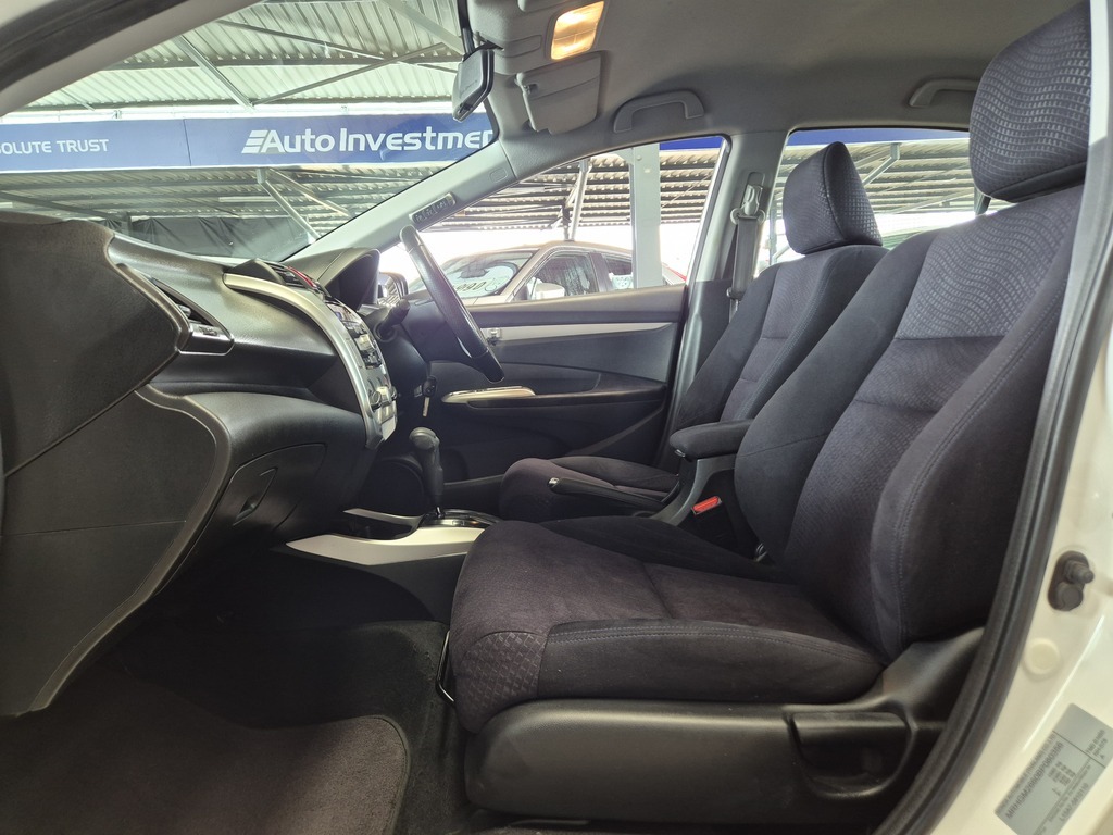 HONDA BALLADE BALLADE 1.5 ELEGANCE A/T - 10