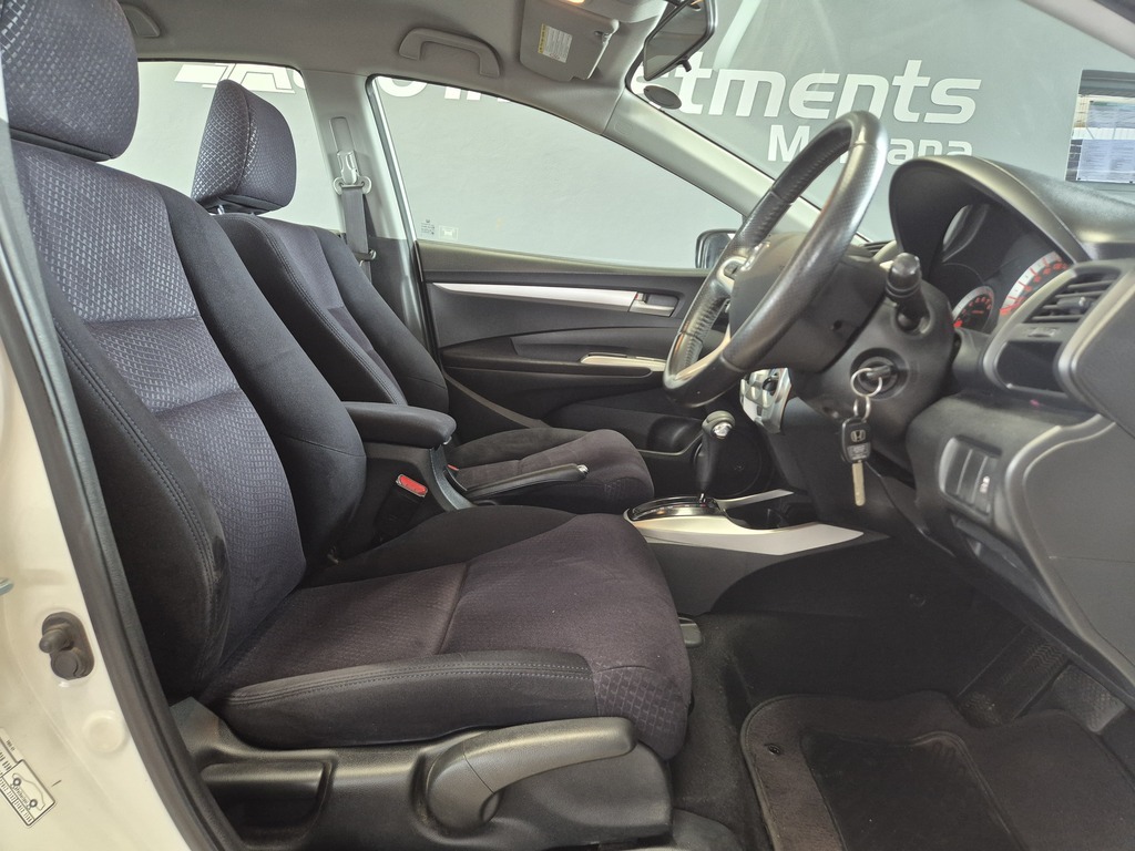 HONDA BALLADE BALLADE 1.5 ELEGANCE A/T - 11