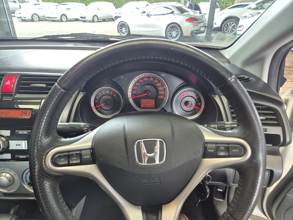 HONDA BALLADE BALLADE 1.5 ELEGANCE A/T - 12