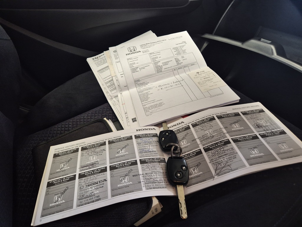 HONDA BALLADE BALLADE 1.5 ELEGANCE A/T - 13