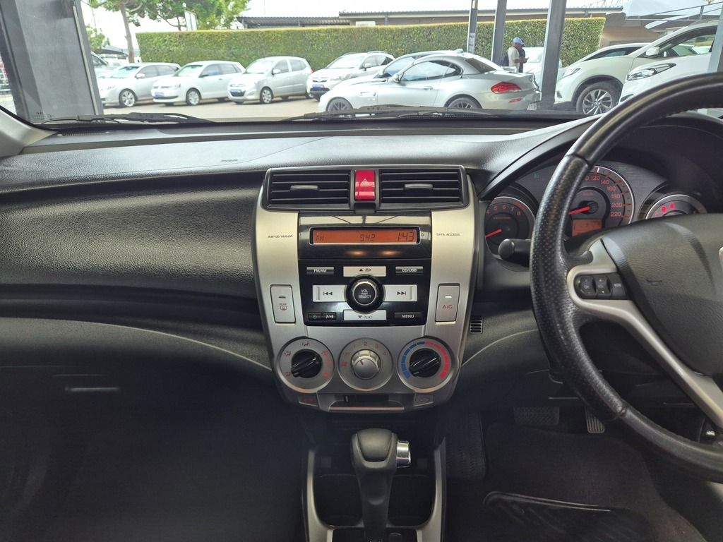 HONDA BALLADE BALLADE 1.5 ELEGANCE A/T - 14