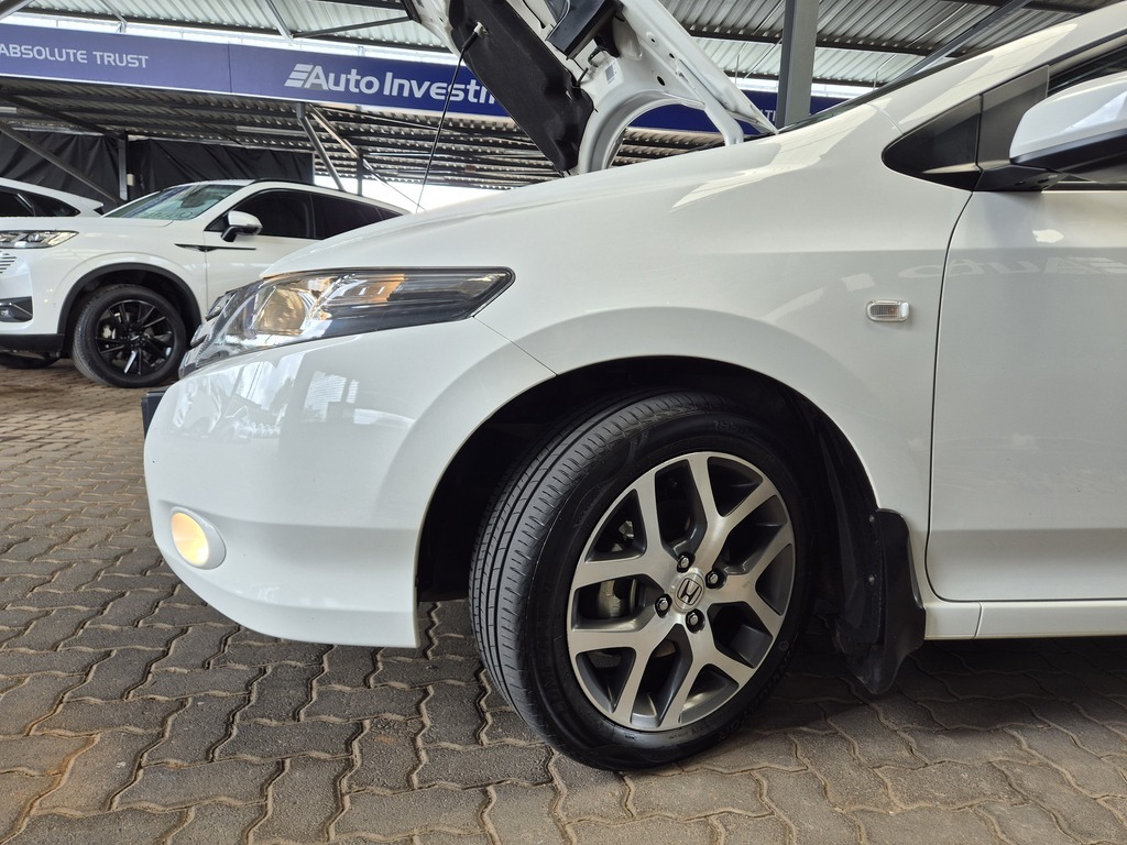 HONDA BALLADE BALLADE 1.5 ELEGANCE A/T - 17