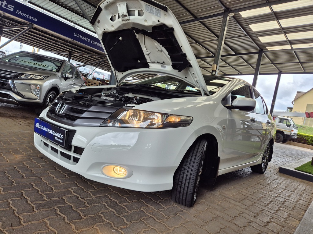 HONDA BALLADE BALLADE 1.5 ELEGANCE A/T - 18