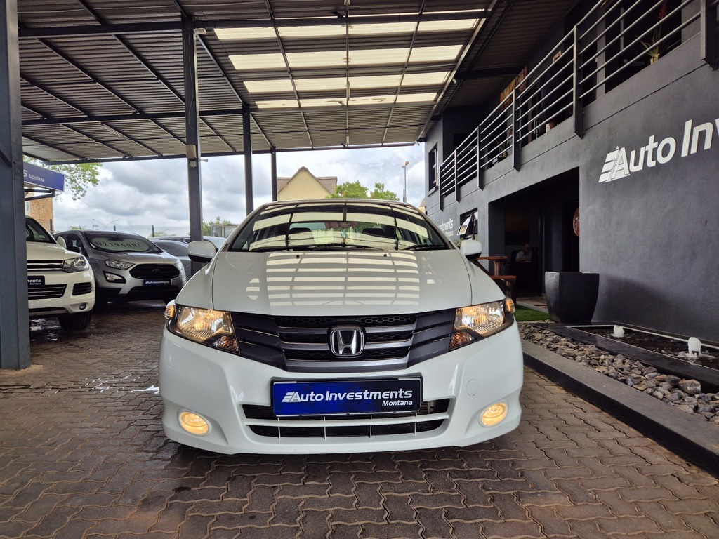 HONDA BALLADE BALLADE 1.5 ELEGANCE A/T - 2