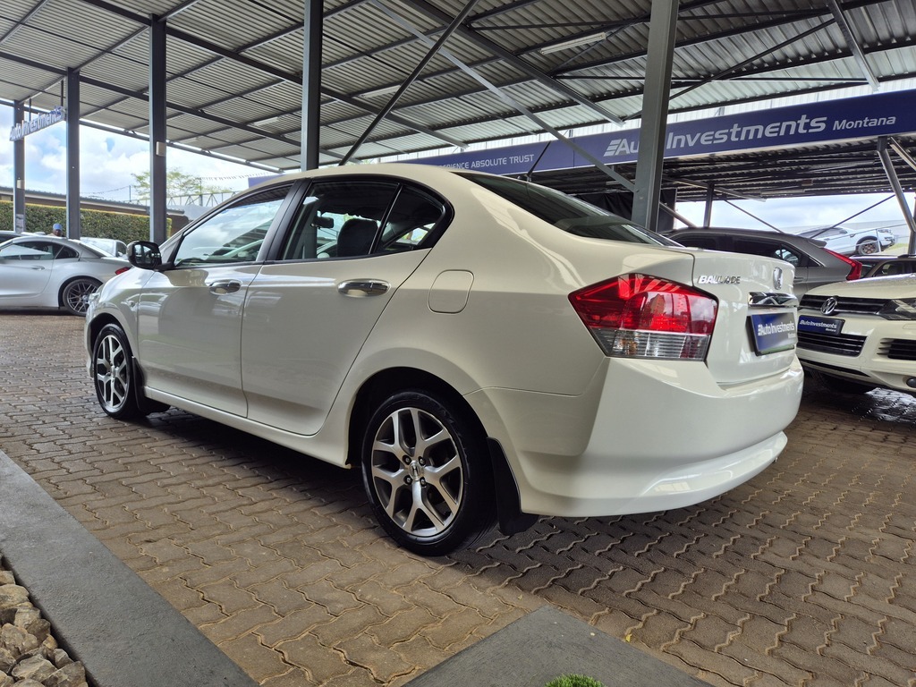 HONDA BALLADE BALLADE 1.5 ELEGANCE A/T - 4