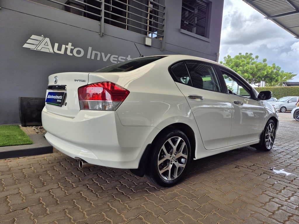 HONDA BALLADE BALLADE 1.5 ELEGANCE A/T - 5