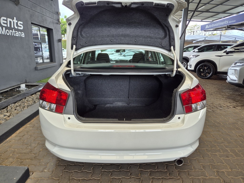 HONDA BALLADE BALLADE 1.5 ELEGANCE A/T - 6