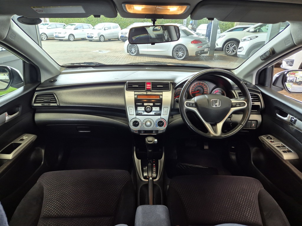 HONDA BALLADE BALLADE 1.5 ELEGANCE A/T - 9