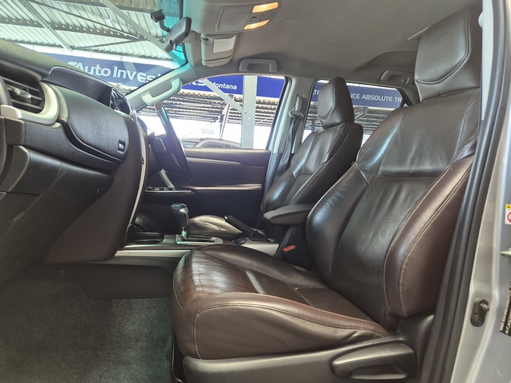 TOYOTA FORTUNER FORTUNER 2.8GD-6 R/B A/T - 10