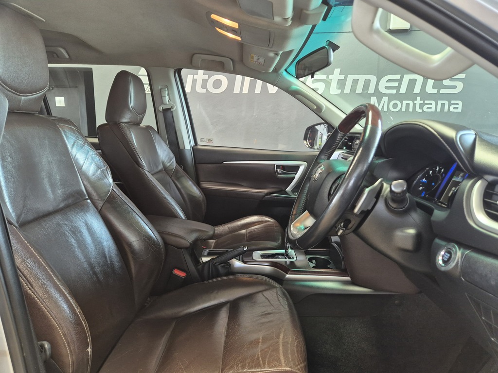 TOYOTA FORTUNER FORTUNER 2.8GD-6 R/B A/T - 11