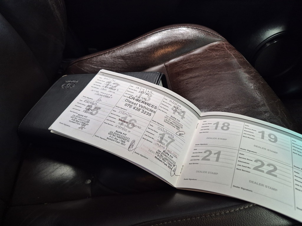 TOYOTA FORTUNER FORTUNER 2.8GD-6 R/B A/T - 13