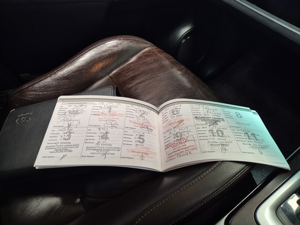 TOYOTA FORTUNER FORTUNER 2.8GD-6 R/B A/T - 14