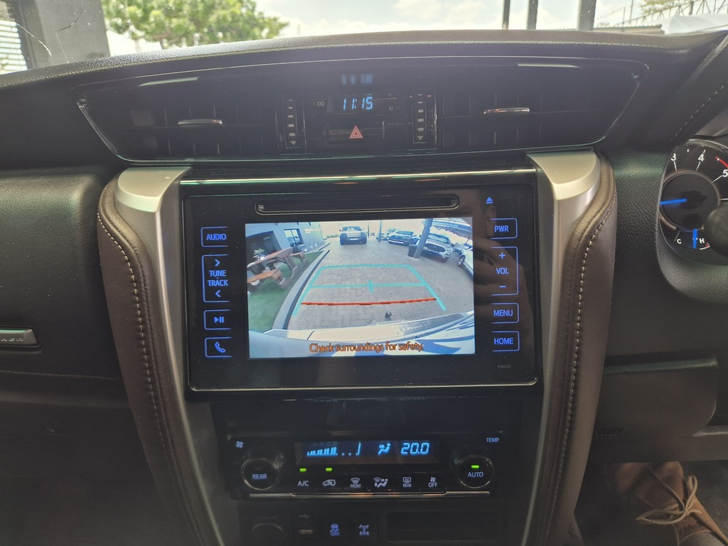 TOYOTA FORTUNER FORTUNER 2.8GD-6 R/B A/T - 15