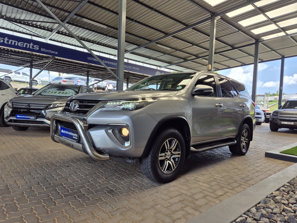 TOYOTA FORTUNER FORTUNER 2.8GD-6 R/B A/T - 3