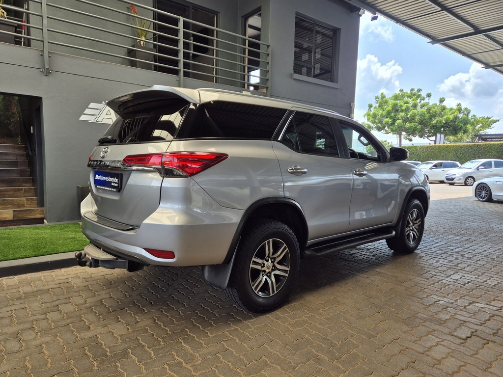 TOYOTA FORTUNER FORTUNER 2.8GD-6 R/B A/T - 5
