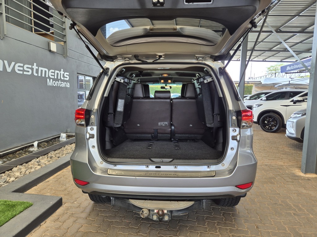 TOYOTA FORTUNER FORTUNER 2.8GD-6 R/B A/T - 6