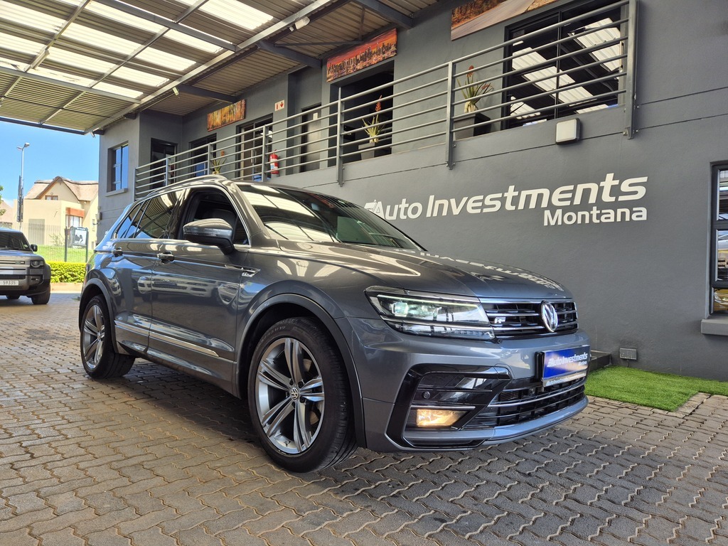 VOLKSWAGEN TIGUAN TIGUAN 1.4 TSI COMFORTLINE DSG (110KW) - 1