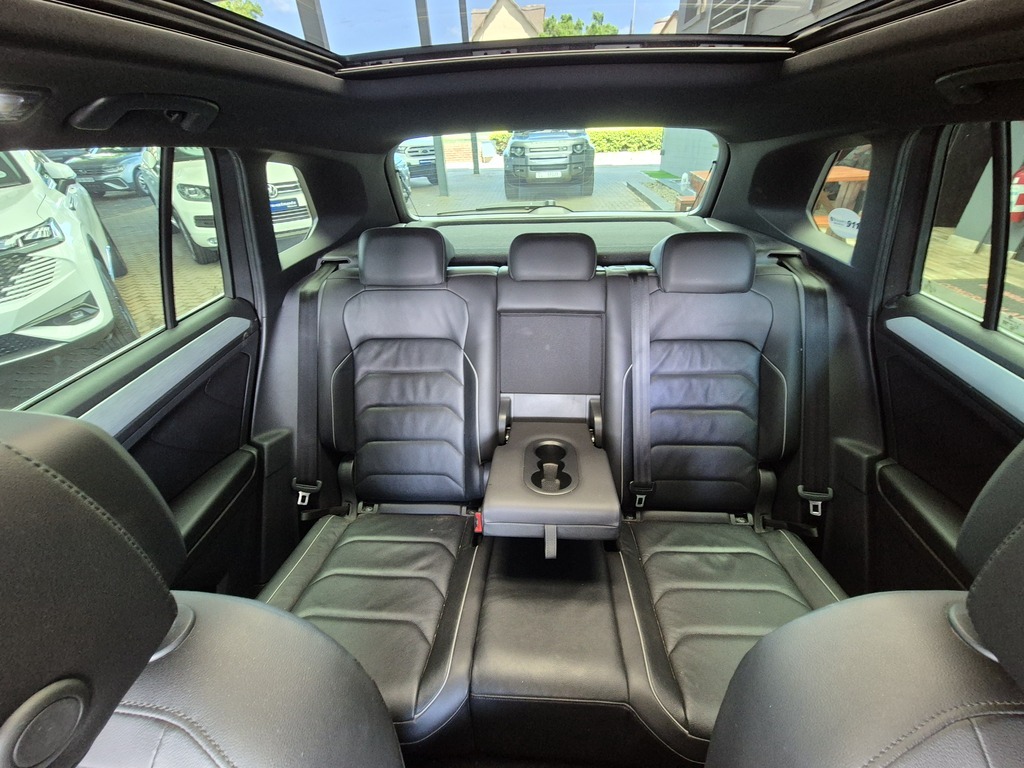 VOLKSWAGEN TIGUAN TIGUAN 1.4 TSI COMFORTLINE DSG (110KW) - 10